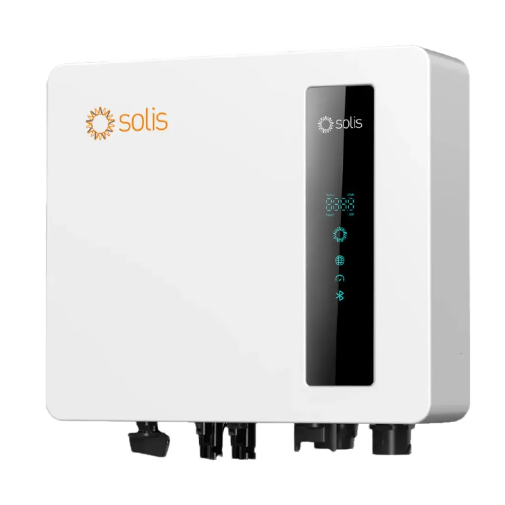 Solis 3KW Three Phase String Inverter