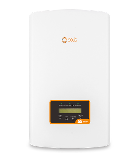 [S6-GR1P4.6K-S] Solis 4.6KW Single Phase String Inverter