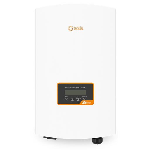 [S5-GR1P9K] Solis 9KW Single Phase String Inverter