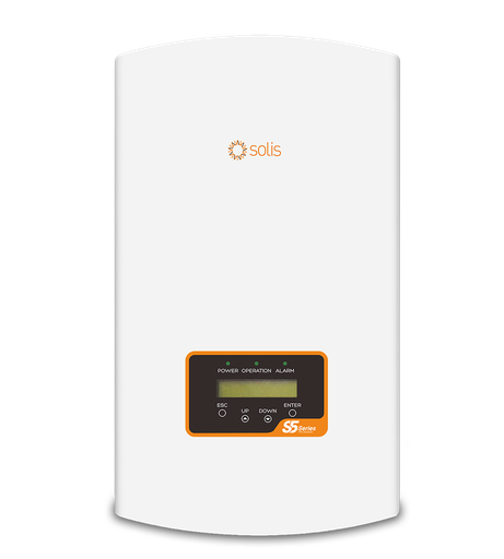 [S5-GR3P17K] Solis 17KW Three Phase String Inverter