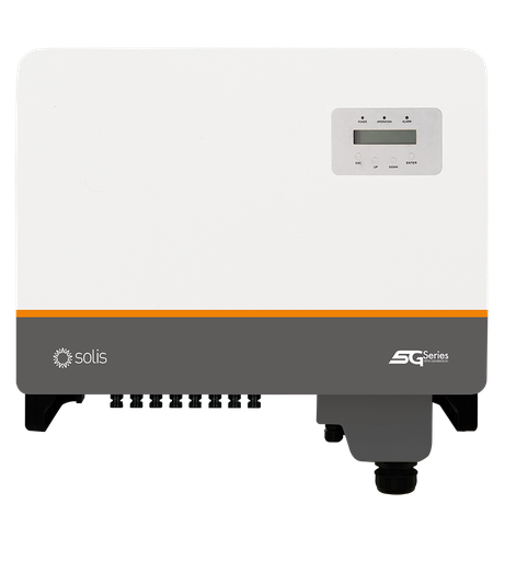 [S5-GC40K] Solis 40KW Three Phase String Inverter