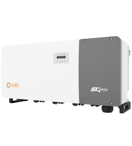 [SOLIS-80K-5G-PRO] Solis 80KW Three Phase String Inverter (6 MPPT)