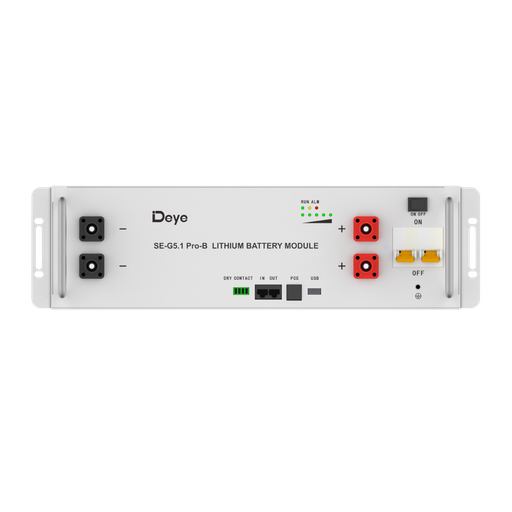 [SE-G5.1 Pro-B] DEYE SE-G5.1 Pro-B Lithium Battery