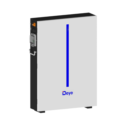 [RW-M6.1-B] DEYE RW-M6.1-B Wall Mounted Pro Lithium Battery