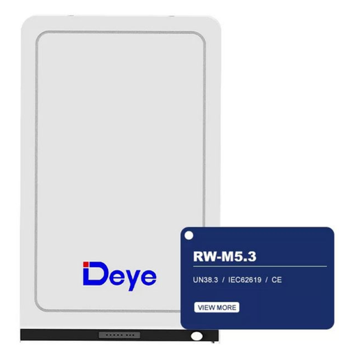 [RW-M5.3] DEYE RW-M5.3 Lithium Battery