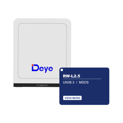 [RW-L2.5] DEYE RW-L2.5 Lithium Battery