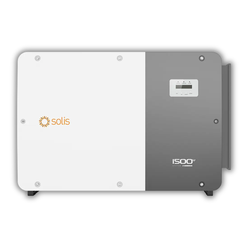 [Solis-250K-EHV-5G-PLUS] Solis 250KW Three Phase String Inverter (Plus model)