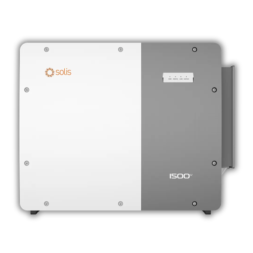 [S6-GU3P350K06-EV-ND] Solis 350KW Three Phase String Inverter