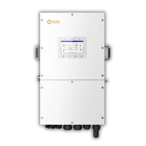 [S6-EH1P12K03-NV-YD-L] Solis 12KW Single Phase LV Hybrid Inverter