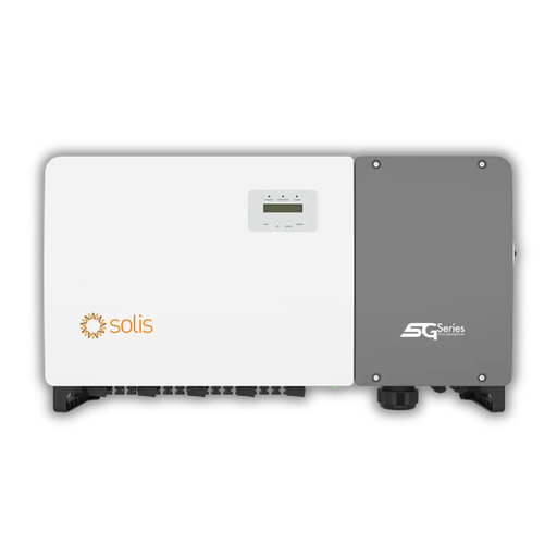 [S5-GC80K] Solis 80KW Three Phase String Inverter