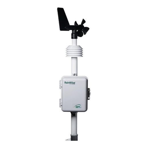 [Pvmet-500] RainWise PVMet 500 Solar Monitoring Station, 2 Years Warranty