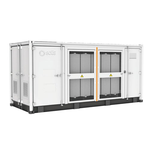 [Solis-9100-MV] Solis 9100-MV Station 