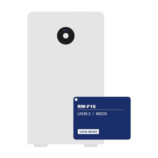 [RW-F16] DEYE RW-F16 LV Wall-Mounted Battery