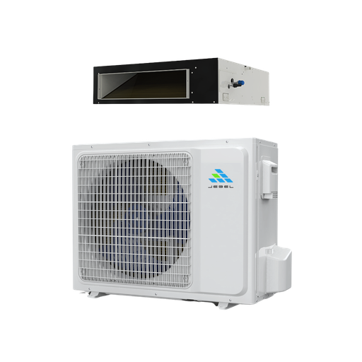 [JBL-DUC-24K-HYB-R410] JEBEL 24K/2ton R410A ACDC (On/Off Grid) Duct Type Solar Air Conditioner