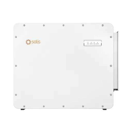 [S6-GC3P150K07-NV-ND] Solis 150KW Three Phase String Inverter 