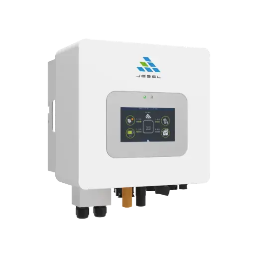 [JBL-HYB-6K-1PL] Jebel 6KW Single Phase LV Hybrid Inverter