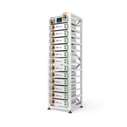 [EVE-HVI-61.4] EVE 61.44kWh HV Battery Cluster