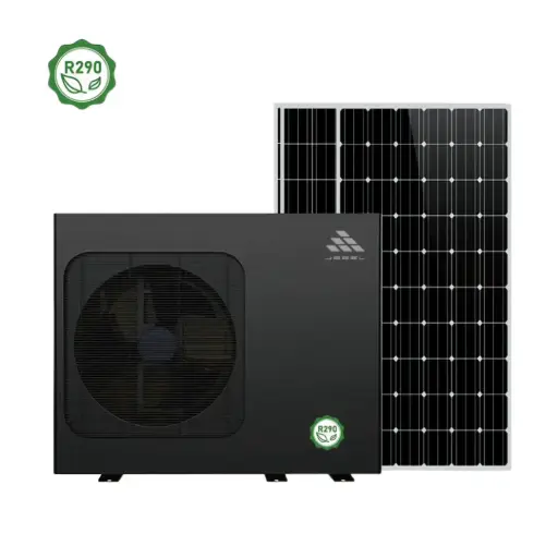 [JBL-HPS-12K-HYB-R290P3] JEBEL 12K Solar Heat Pump Monoblock R290 (Hybrid ACDC P3)